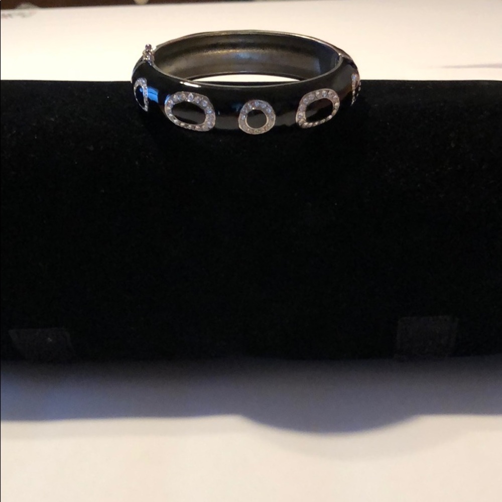 Lia Sophia Enamel Bracelet